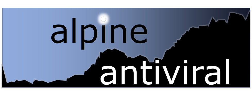 Alpine antiviral